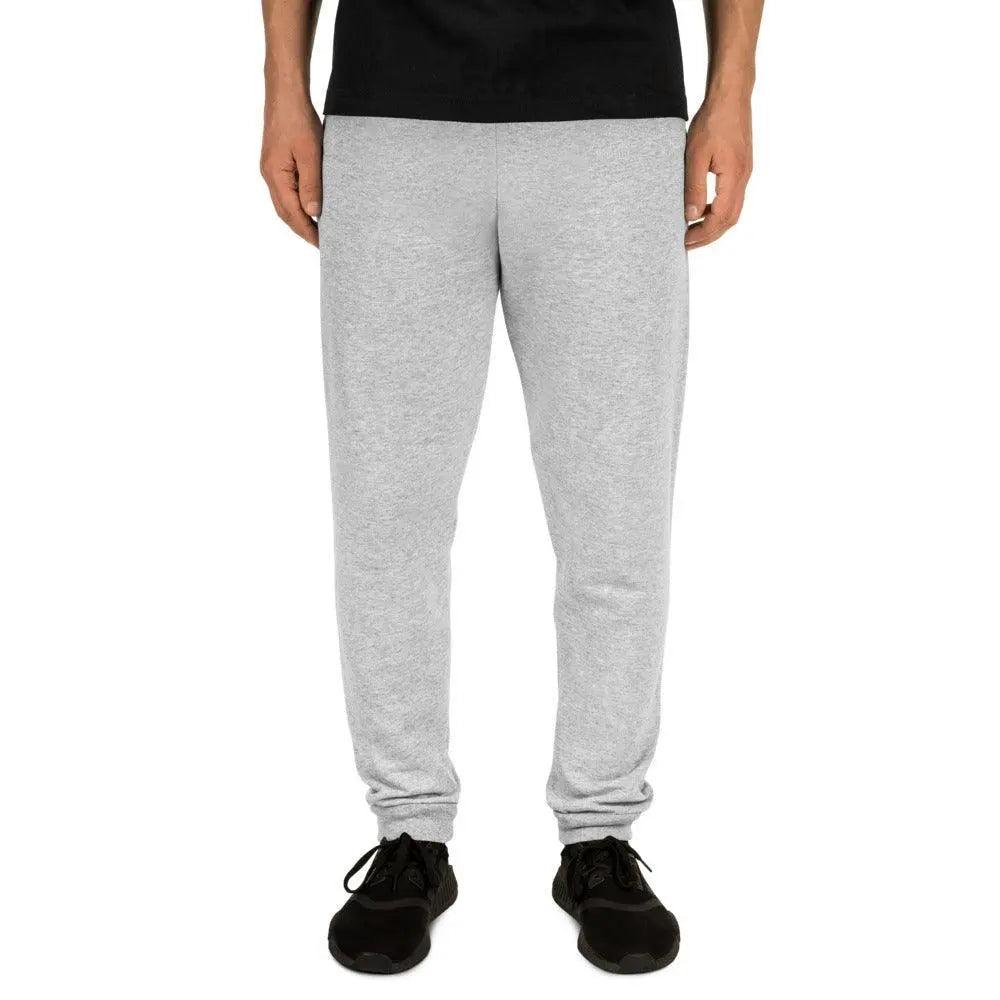 Elastic Waist Unisex Joggers - Mishastyle