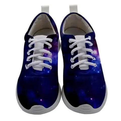 Galaxy Women Athletic Shoes - Mishastyle