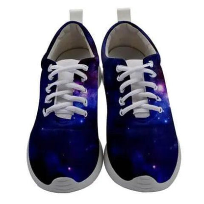 Galaxy Women Athletic Shoes - Mishastyle