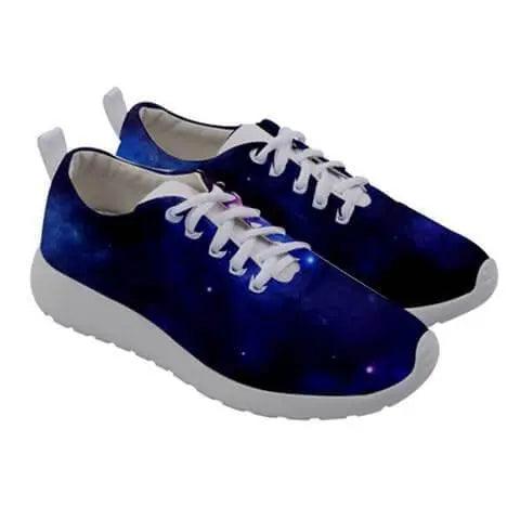 Galaxy Women Athletic Shoes - Mishastyle