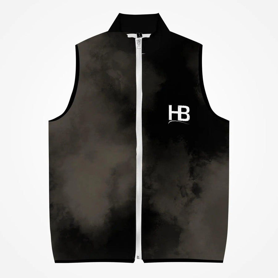 Hassan Bar HB Cotton Up Vest - Mishastyle