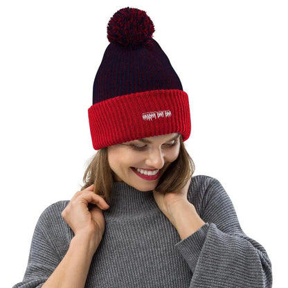 HB Pom-Pom Beanie - Mishastyle