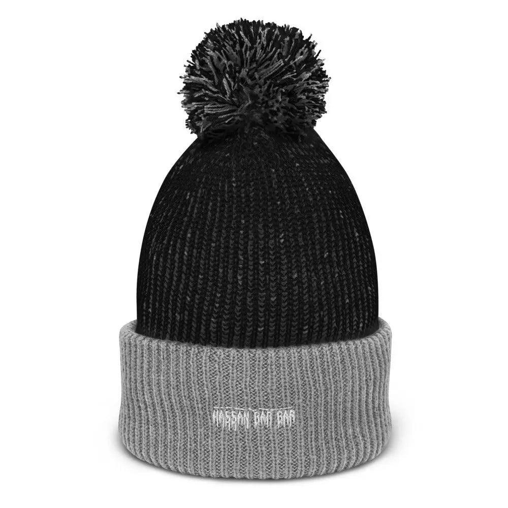 HB Pom-Pom Beanie - Mishastyle