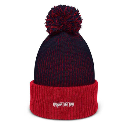 HB Pom-Pom Beanie - Mishastyle