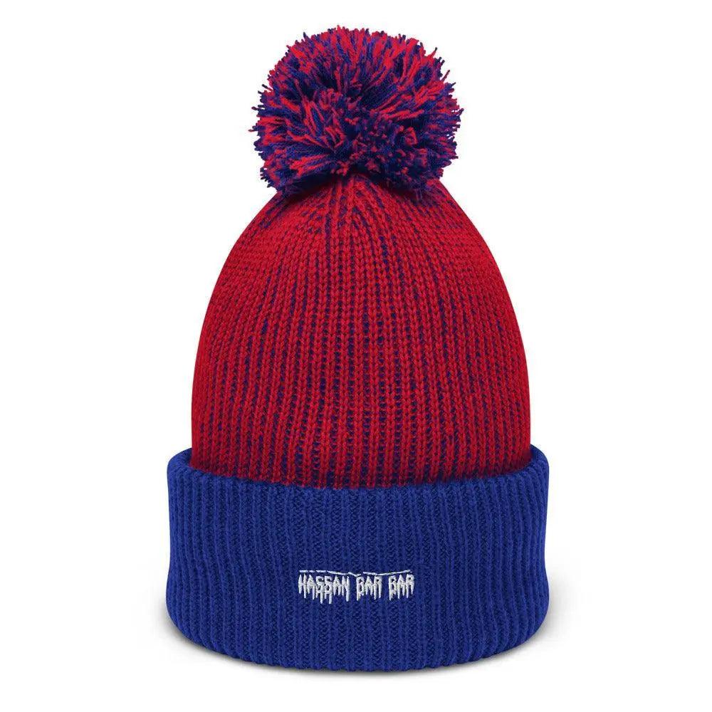 HB Pom-Pom Beanie - Mishastyle