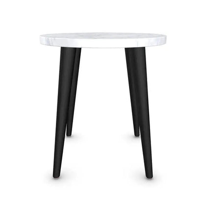 High Class Marble Side Table - Mishastyle