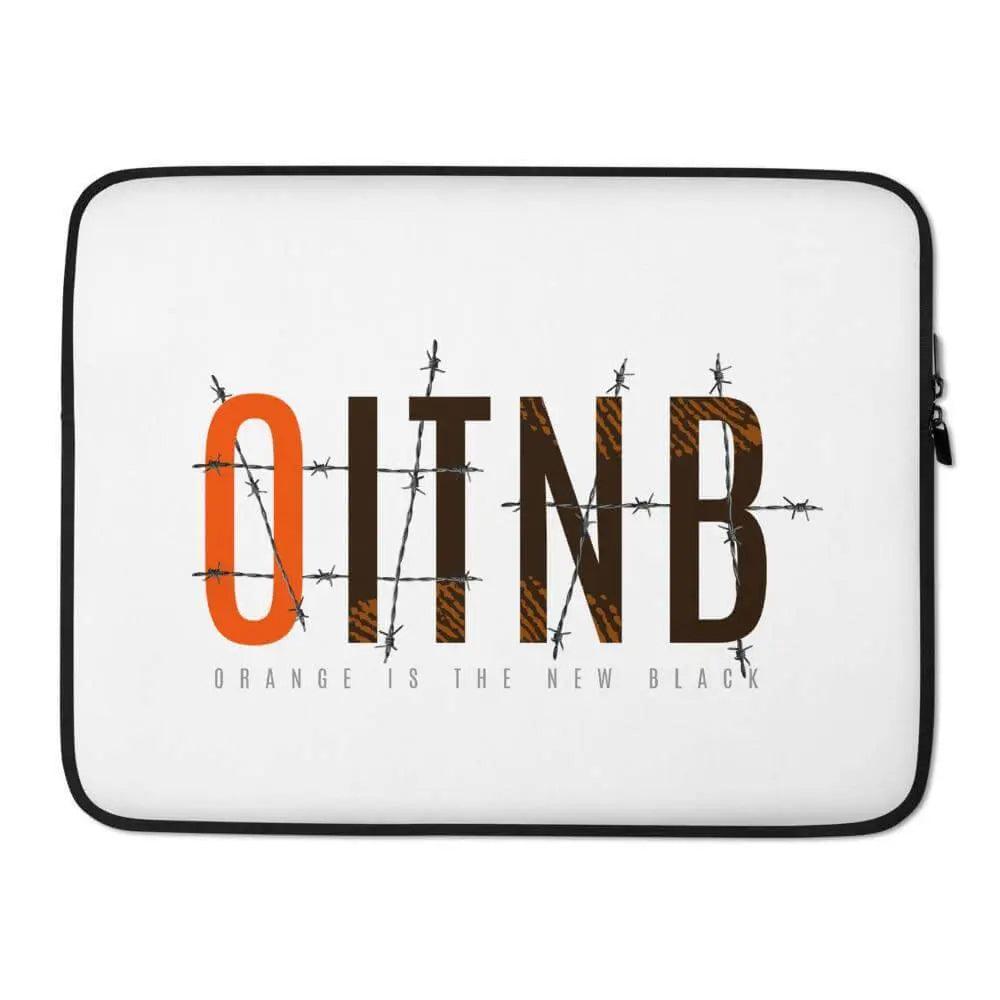 Laptop Sleeve OITNB - Mishastyle