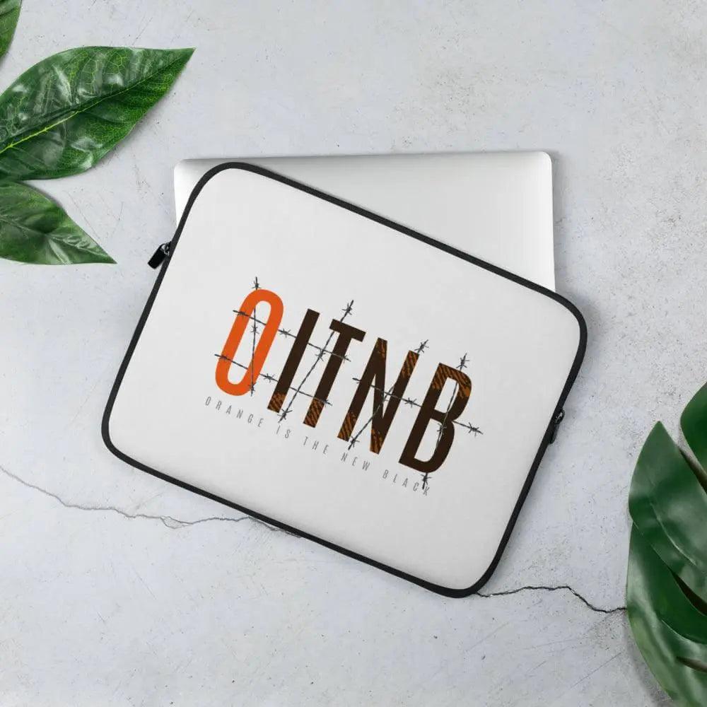 Laptop Sleeve OITNB - Mishastyle