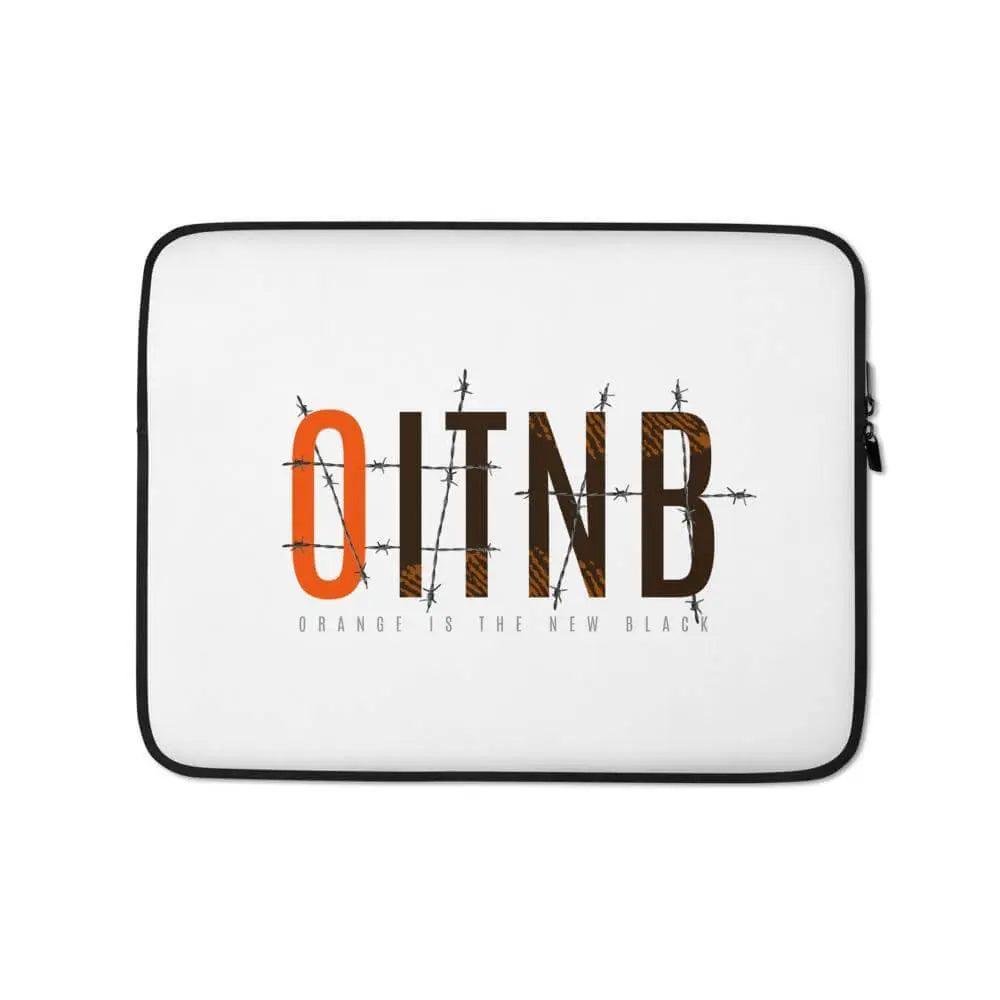 Laptop Sleeve OITNB - Mishastyle