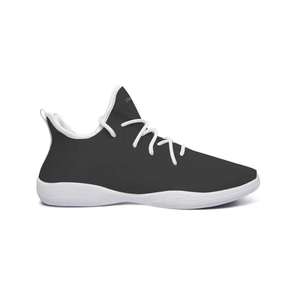 Leisure High Level Sports Shoes - Dark Gray - Mishastyle