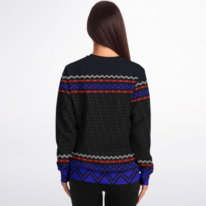 Let's Go Brandon Athletic Sweater - Mishastyle