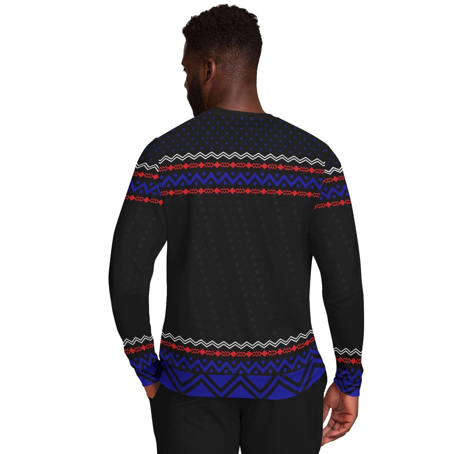 Let's Go Brandon Athletic Sweater - Mishastyle