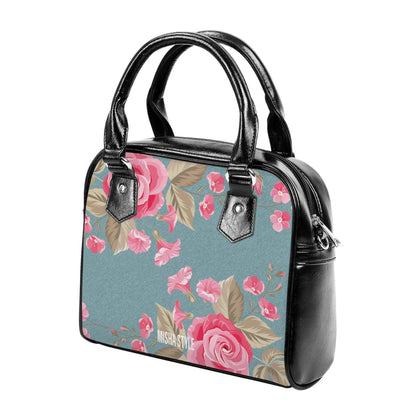 Little Garden Shoulder Handbag - Mishastyle