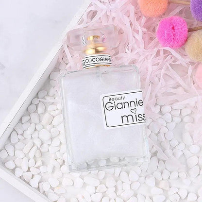 Long time leaving Glitter perfume - Mishastyle