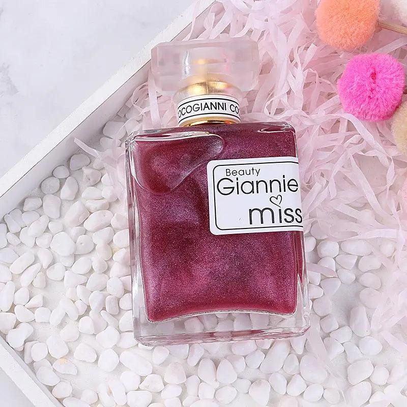 Long time leaving Glitter perfume - Mishastyle