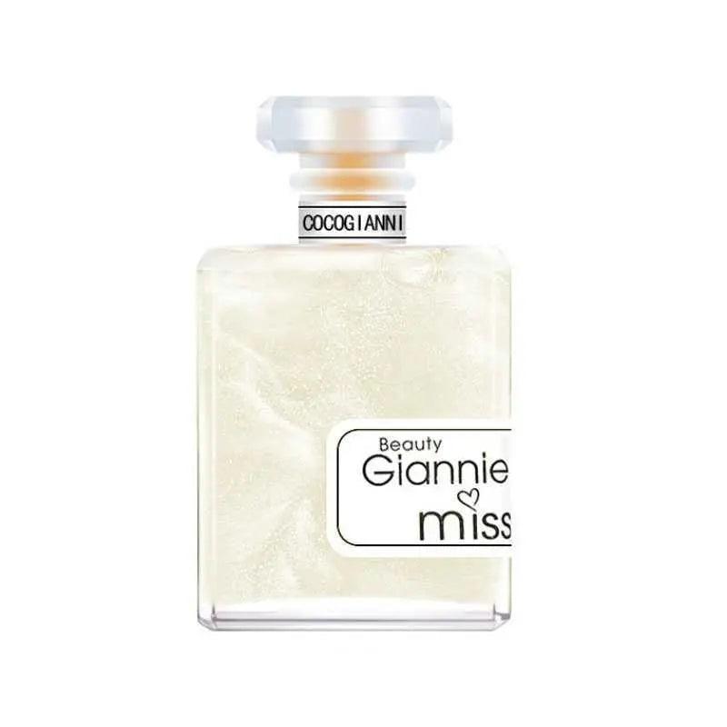 Long time leaving Glitter perfume - Mishastyle