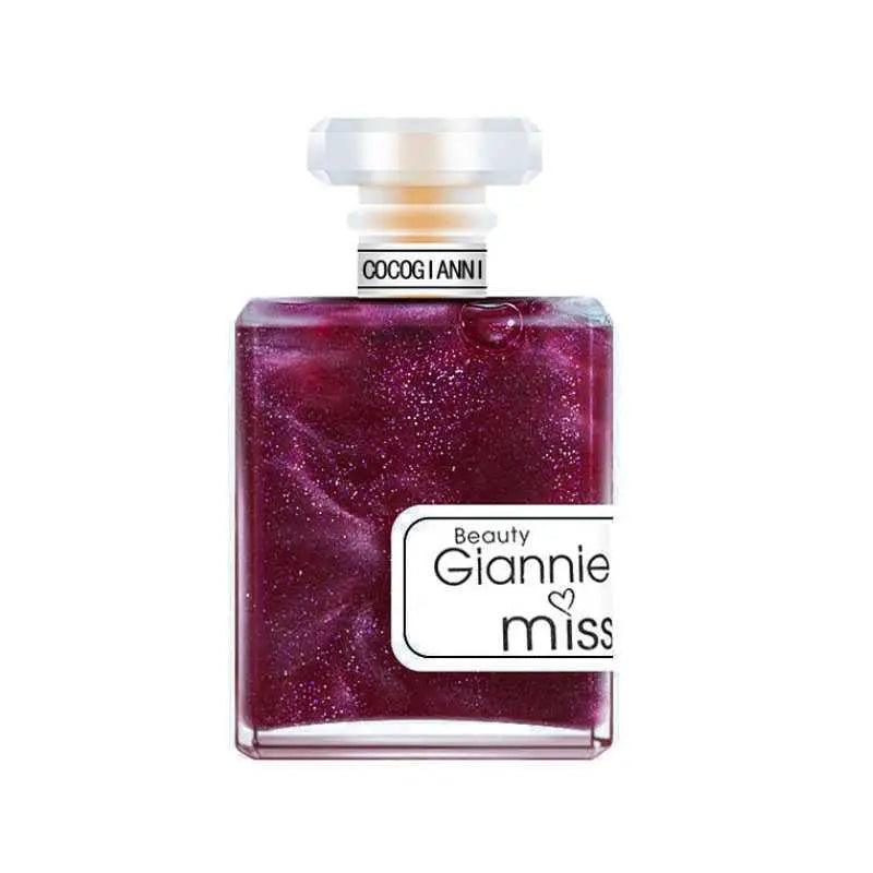 Long time leaving Glitter perfume - Mishastyle