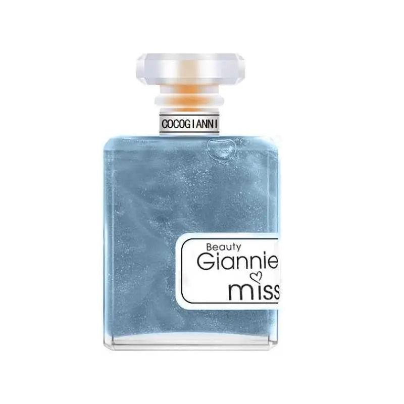 Long time leaving Glitter perfume - Mishastyle