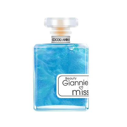 Long time leaving Glitter perfume - Mishastyle