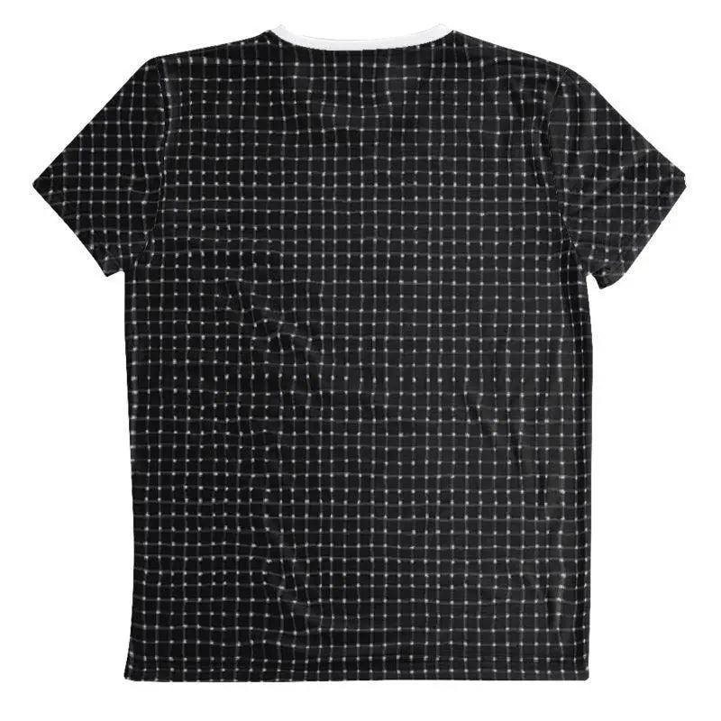 Luxury Plaid Casual T-Shirt - Mishastyle