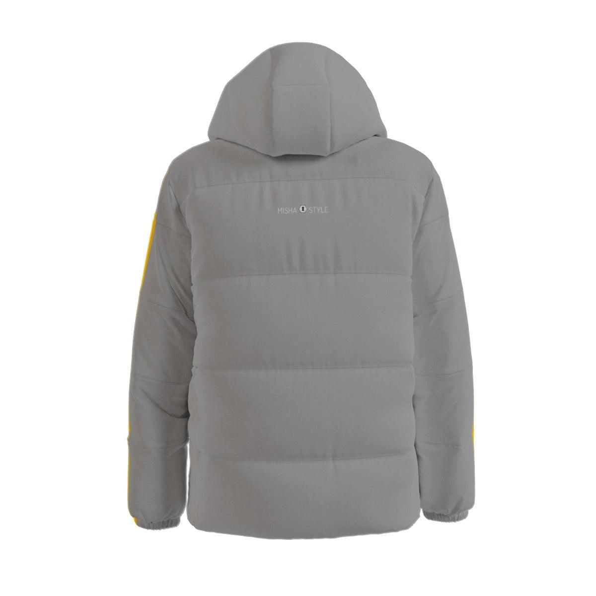 Luxury Unisex Padded Jacket - Mishastyle