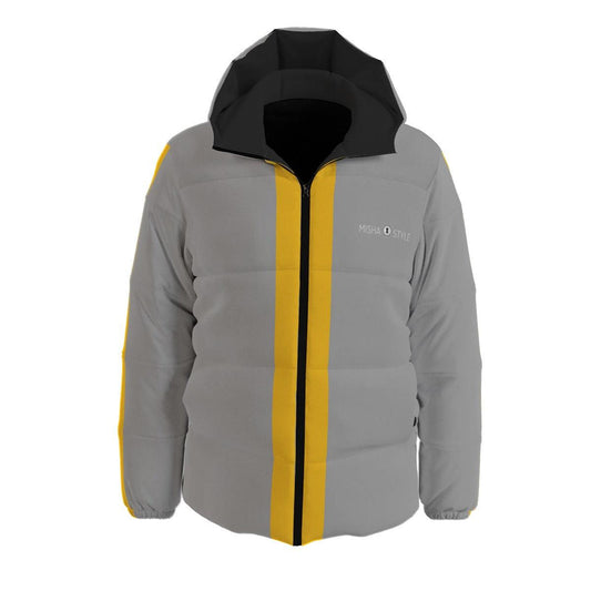 Luxury Unisex Padded Jacket - Mishastyle