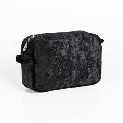 Luxury Velvet MISHA Makeup Bag - Mishastyle