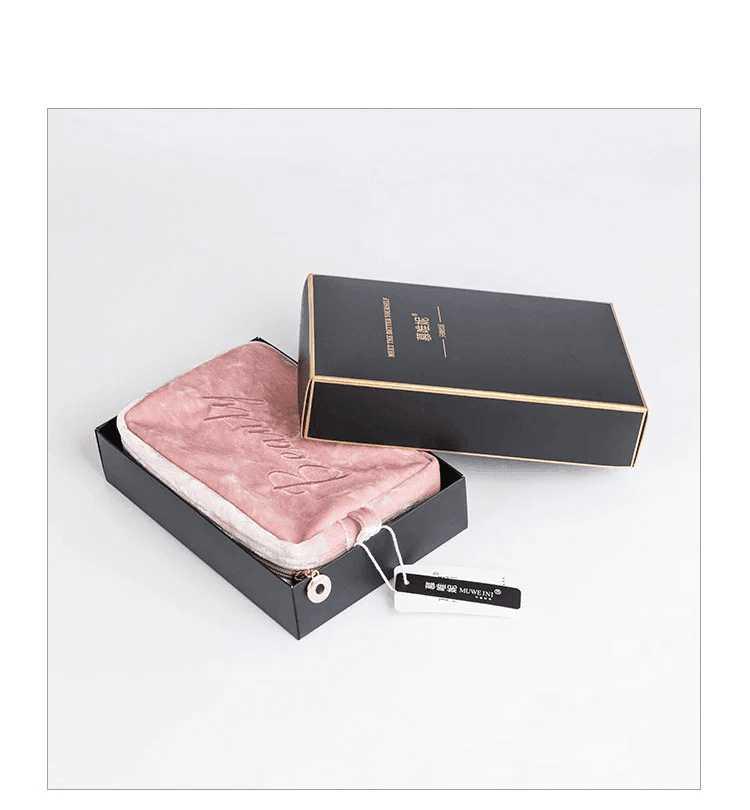 Luxury Velvet MISHA Makeup Bags Set - Mishastyle