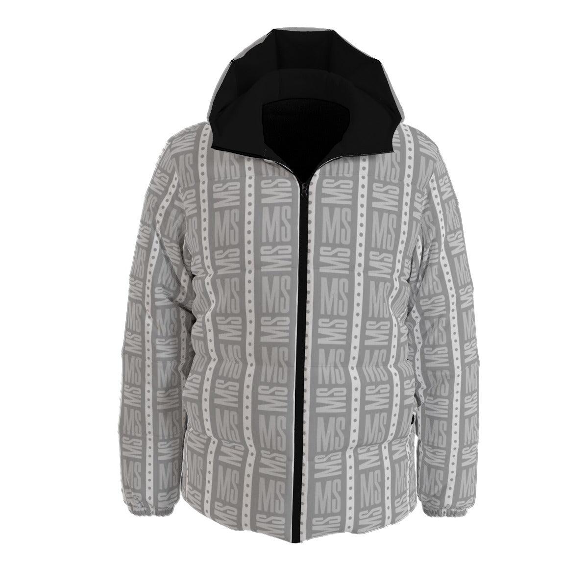 Luxury Warm Unisex Down Jacket - Mishastyle