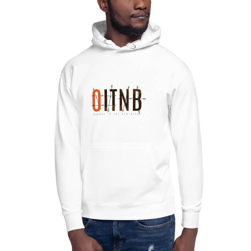 Men 100% cotton Hoodie - Mishastyle