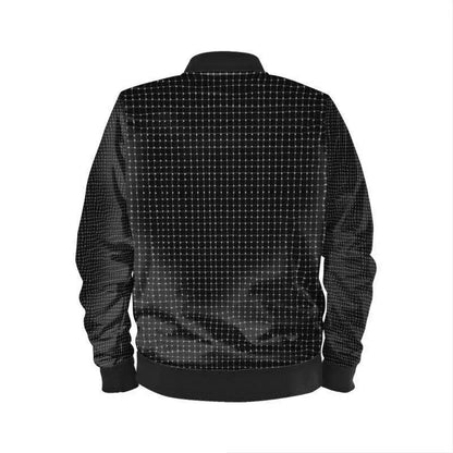 Mens Bomber Jacket - Mishastyle