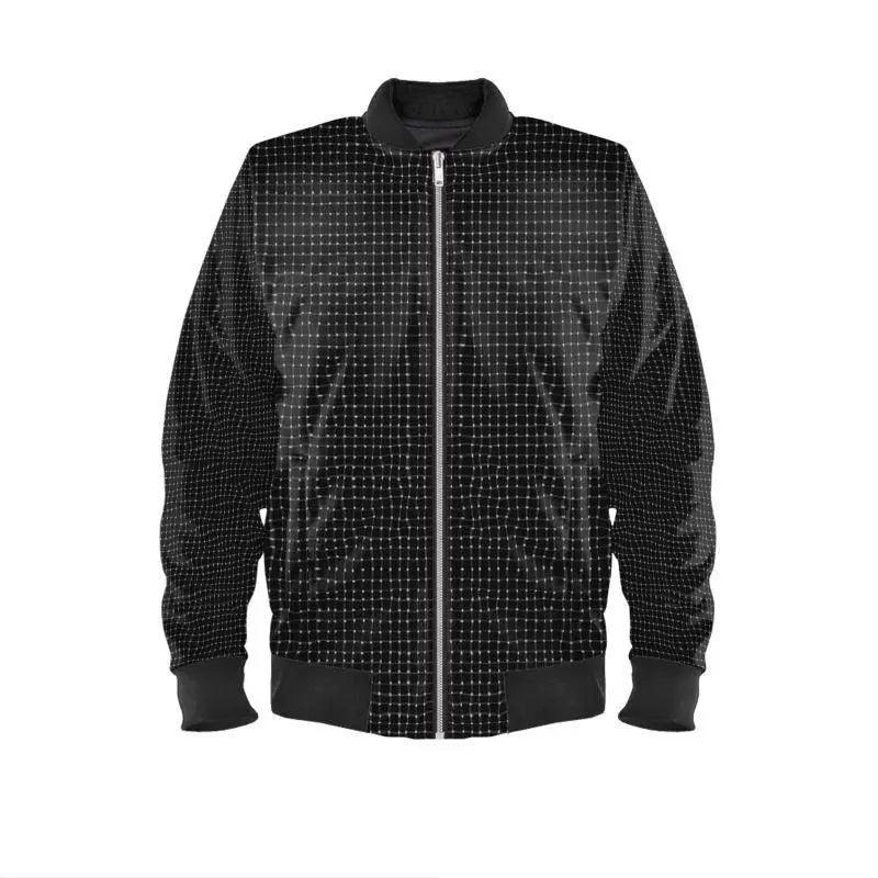 Mens Bomber Jacket - Mishastyle