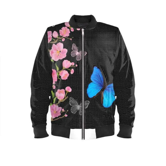 Mens Bomber Jacket - Mishastyle