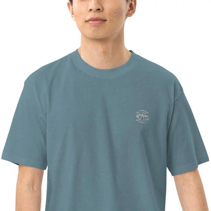 Men’s Cona care heavyweight tee - Mishastyle