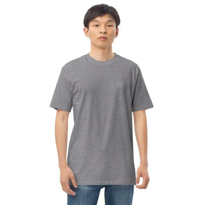 Men’s Cona care heavyweight tee - Mishastyle