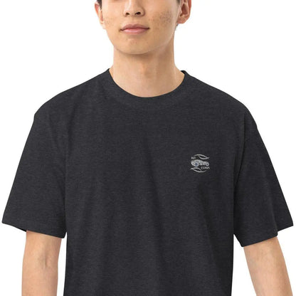 Men’s Cona care heavyweight tee - Mishastyle