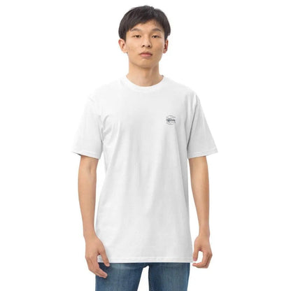 Men’s Cona care heavyweight tee - Mishastyle