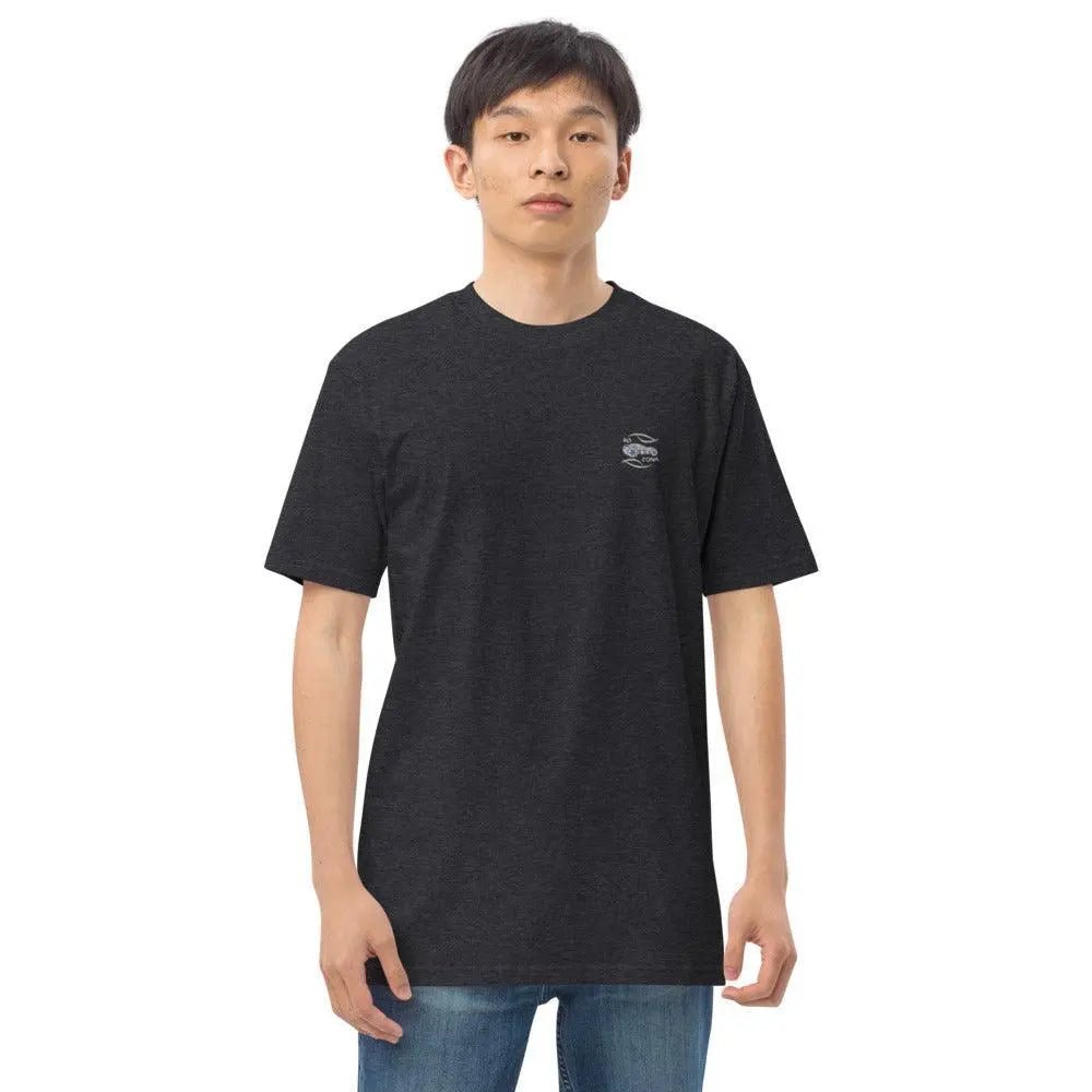 Men’s Cona care heavyweight tee - Mishastyle