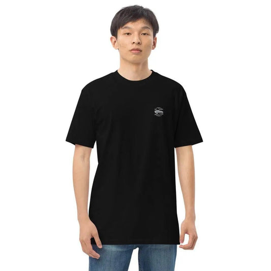 Men’s Cona care heavyweight tee - Mishastyle