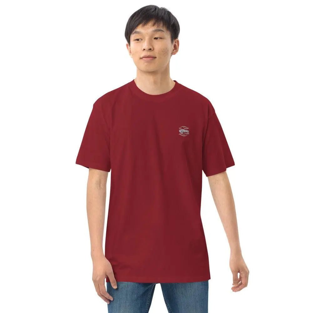 Men’s Cona care heavyweight tee - Mishastyle