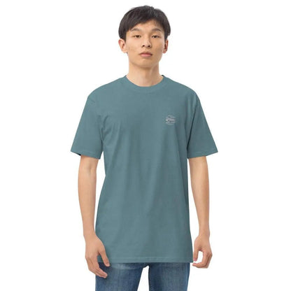 Men’s Cona care heavyweight tee - Mishastyle