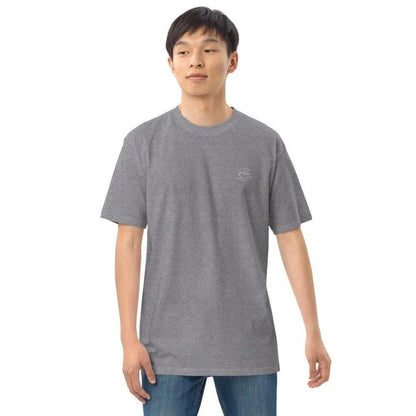 Men’s Cona care heavyweight tee - Mishastyle