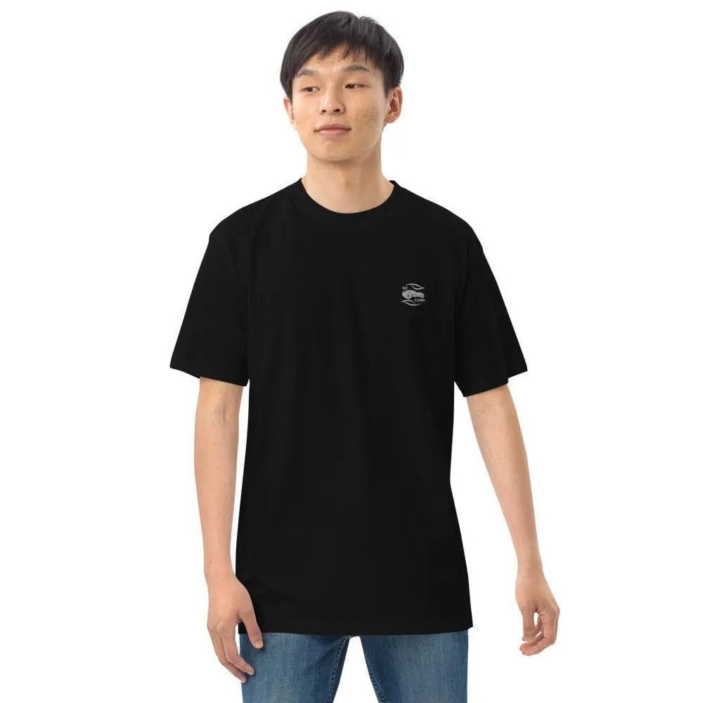 Men’s Cona care heavyweight tee - Mishastyle