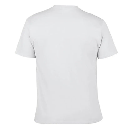 Men's Indepenence Round Neck T-shirt - Mishastyle