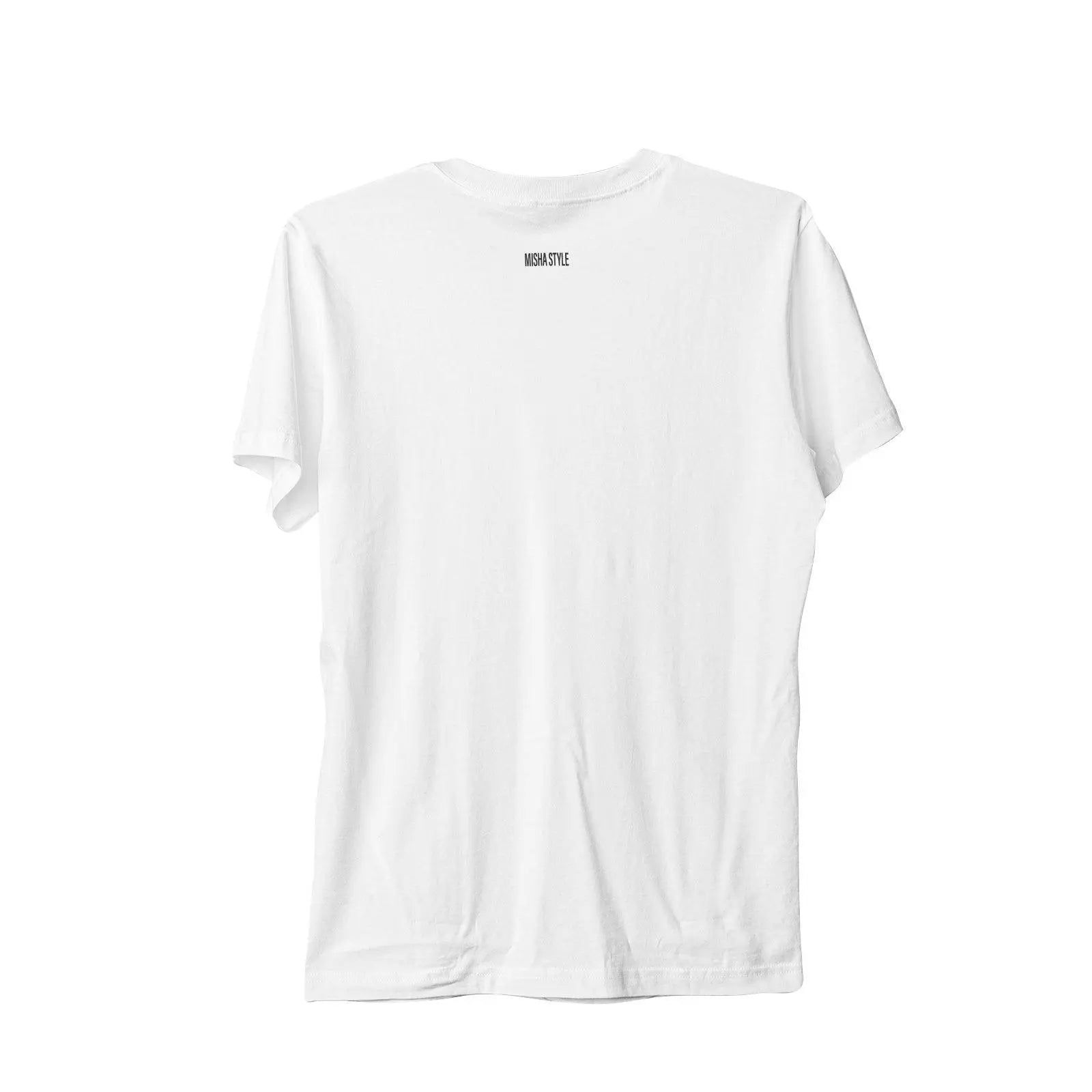 Men's Pima Cotton Jersey Short Sleeve Tshirt - Mishastyle