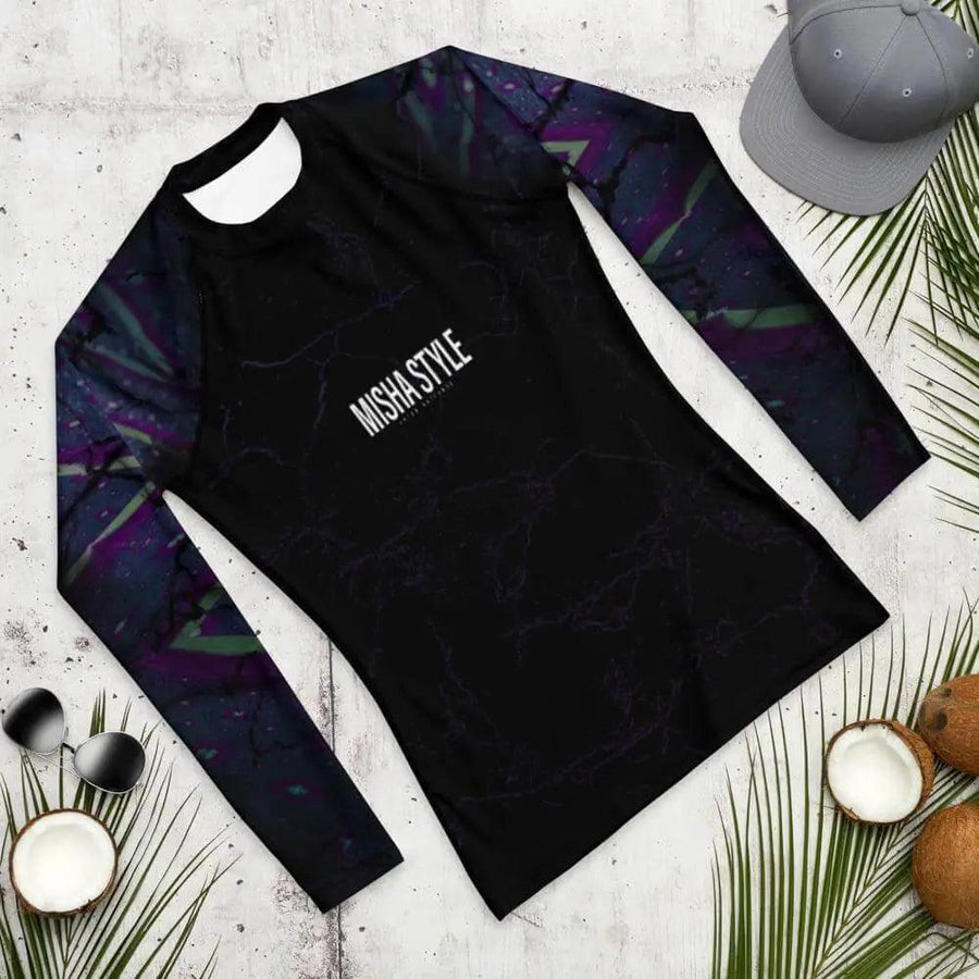 Men's Rash Guard - Mishastyle