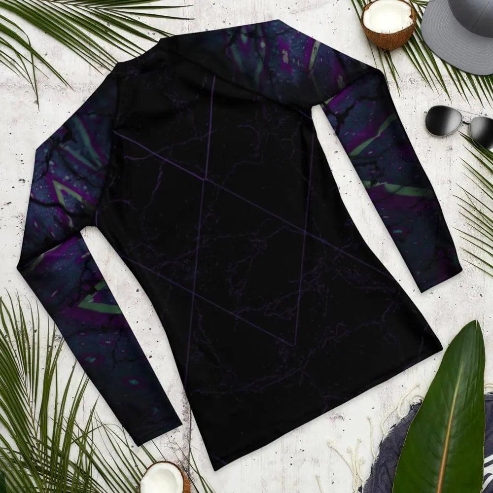 Men's Rash Guard - Mishastyle