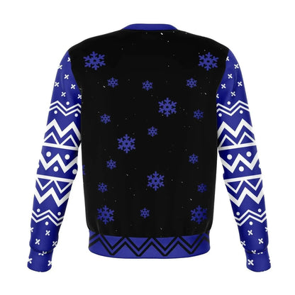 Merry Guitarmas Men Sweater - Mishastyle