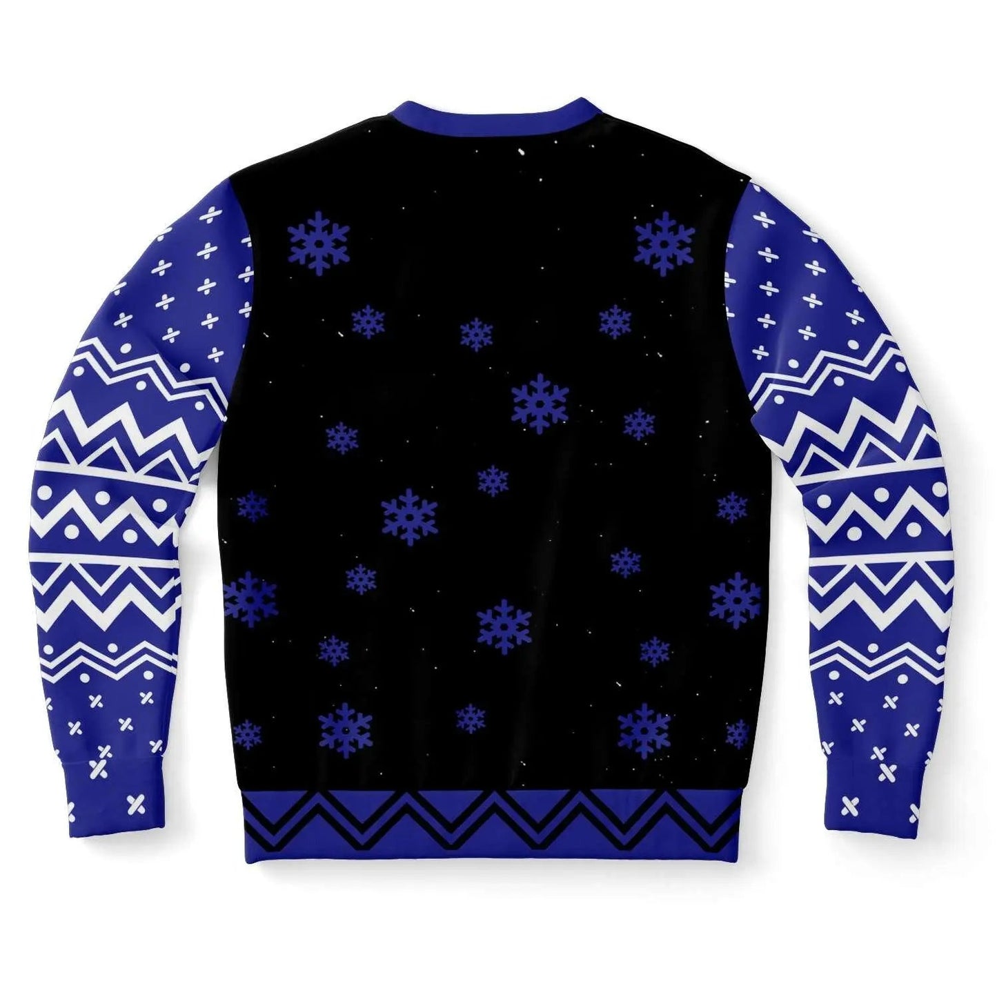 Merry Guitarmas Men Sweater - Mishastyle