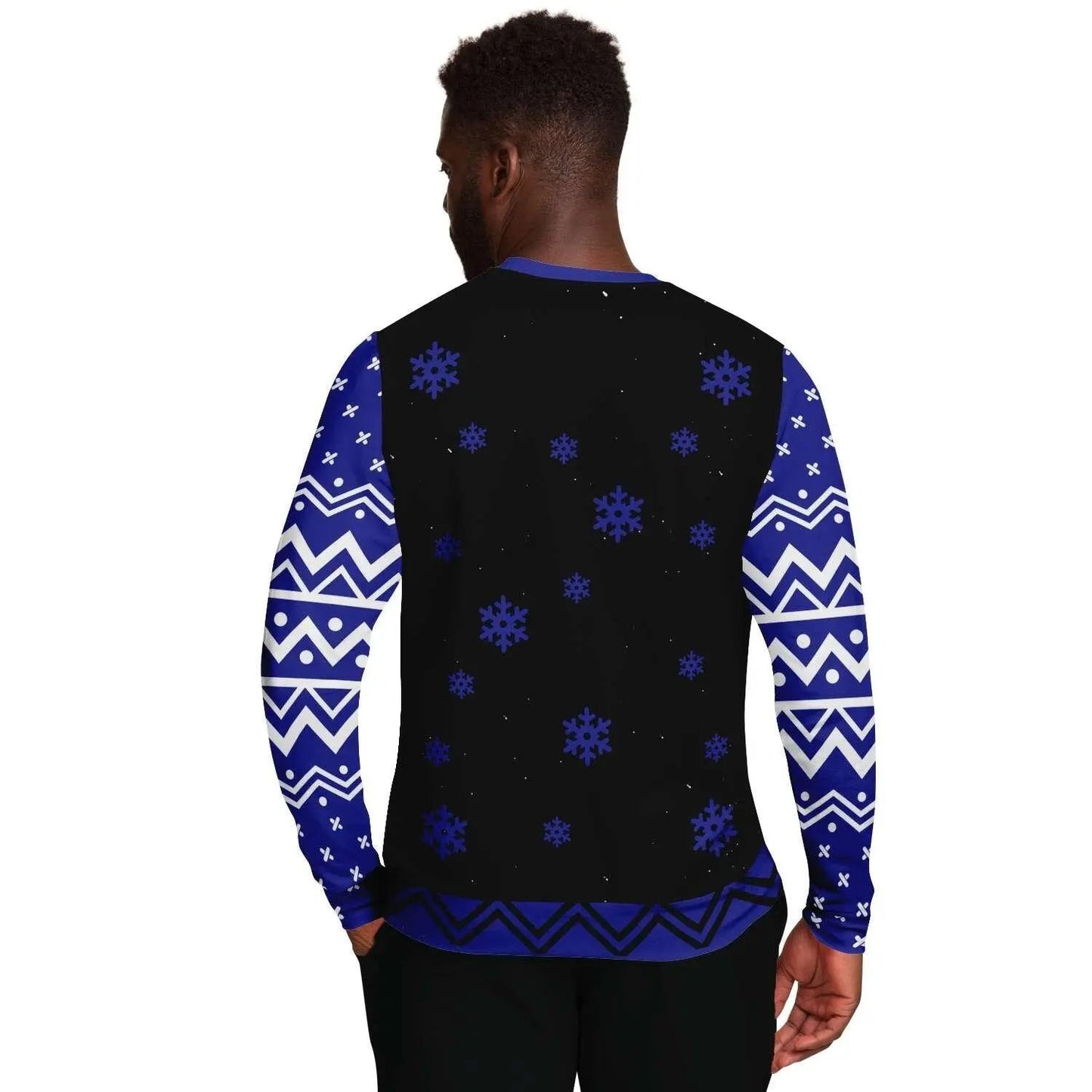 Merry Guitarmas Men Sweater - Mishastyle